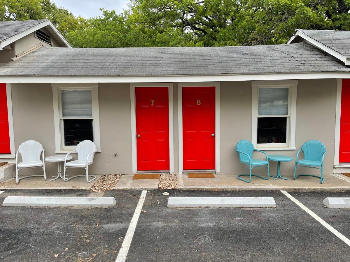 Frederick Motel Fredericksburg Exteriör bild